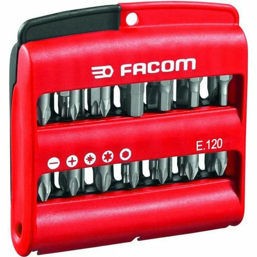 Бормашина Facom E.120PB Кутия за Съхранение (28 Части)