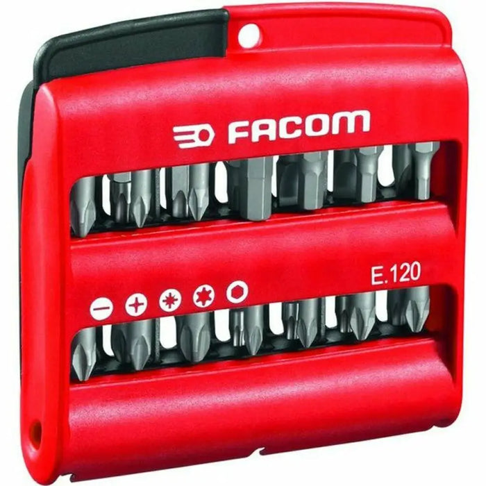 Бормашина Facom E.120PB Кутия за Съхранение (28 Части)