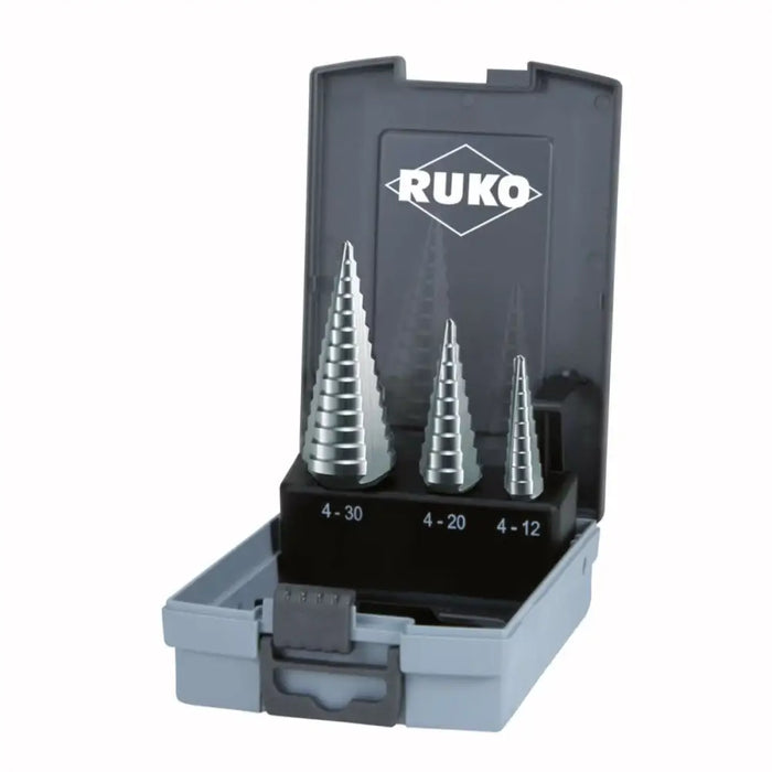 Бормашина RUKO 101326RO Стомана Бързорежеща стомана (HSS)