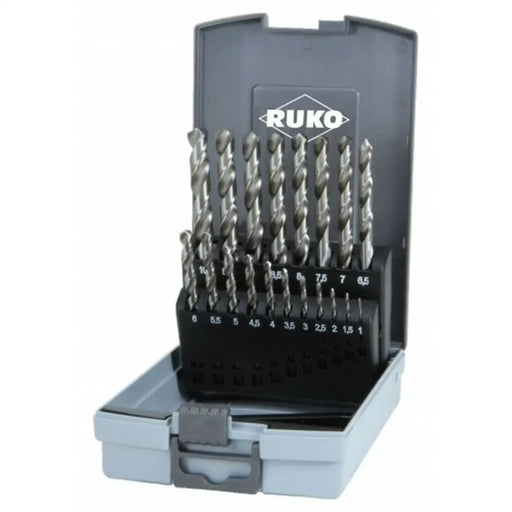 Бормашина RUKO 9 mm 10 mm 6 mm 3 mm 7 mm 5 mm 4 mm 2 mm 8
