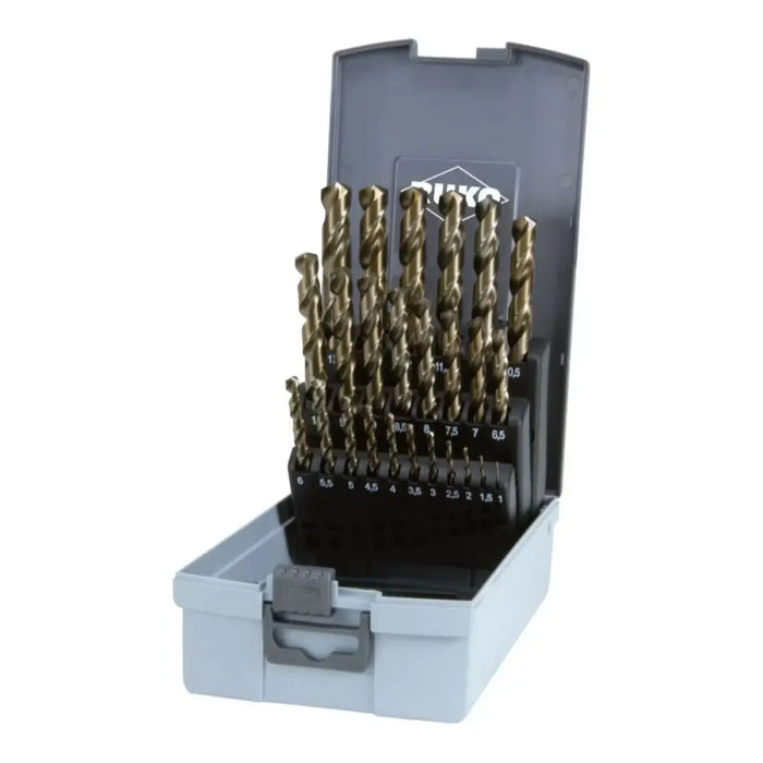 Бормашина RUKO Бързорежеща стомана (HSS) 9 mm 10 mm 6 mm 3
