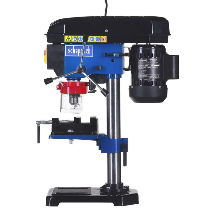 Бормашина Scheppach DP16VLS 500 W