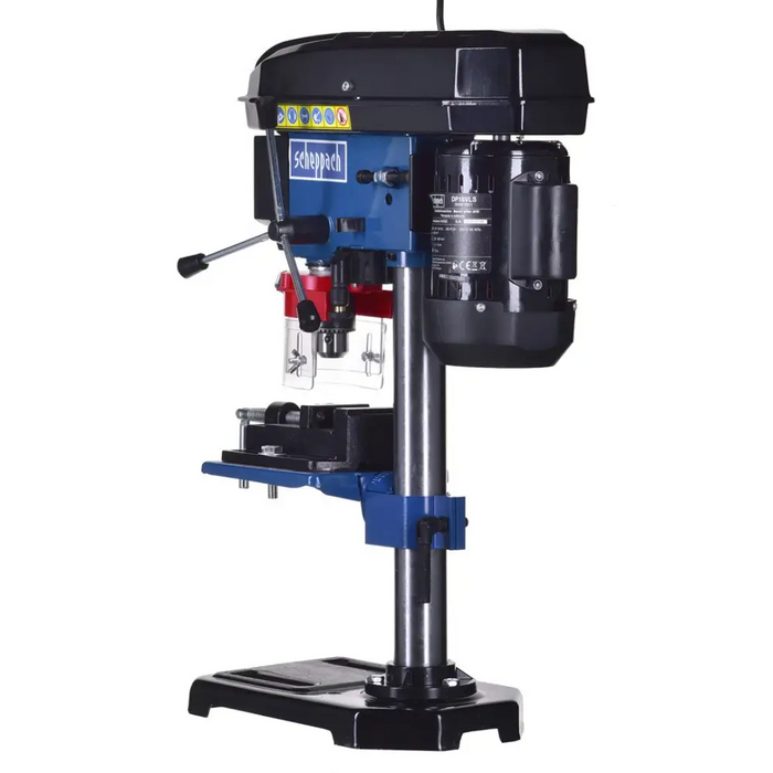 Бормашина Scheppach DP16VLS 500 W