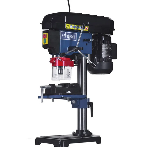 Бормашина Scheppach DP16VLS 500 W