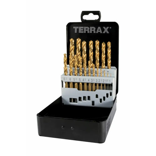 Бормашина TERRAX
