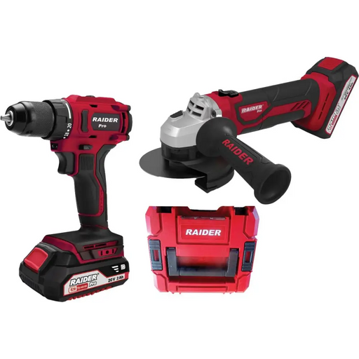 БОРМАШИНА&ЪГЛОШЛАЙФ R20 RDP-PBCDI20&SPAG