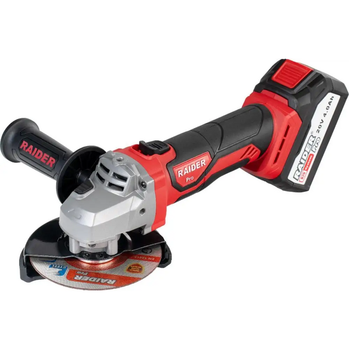 БОРМАШИНА&ЪГЛОШЛАЙФ R20 RDP-PBCDI20&SPAG