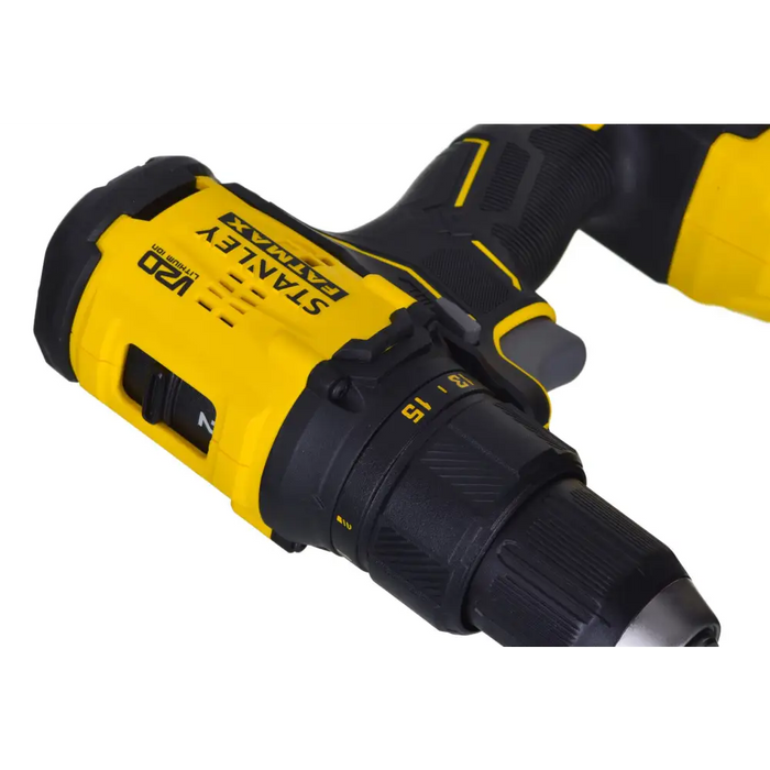 БОРМАШИНА/ВЕРТА STANLEY SFMCD710D2K-QW