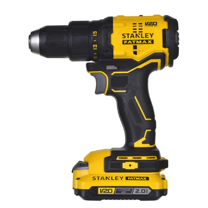 БОРМАШИНА/ВЕРТА STANLEY SFMCD710D2K-QW