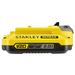 Бормашина/винтоверт STANLEY SFMCD700D2A-QW 20V