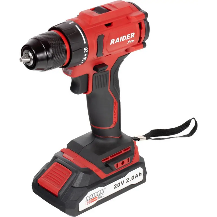 БОРМАШИНА&ЪГЛОШЛАЙФ R20 RDP-PBCDI20&SPAG