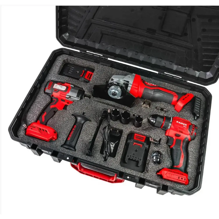 БОРМАШИНА ЪГЛОШЛАЙФ RDP-PBCDI&SPAG&PBIW