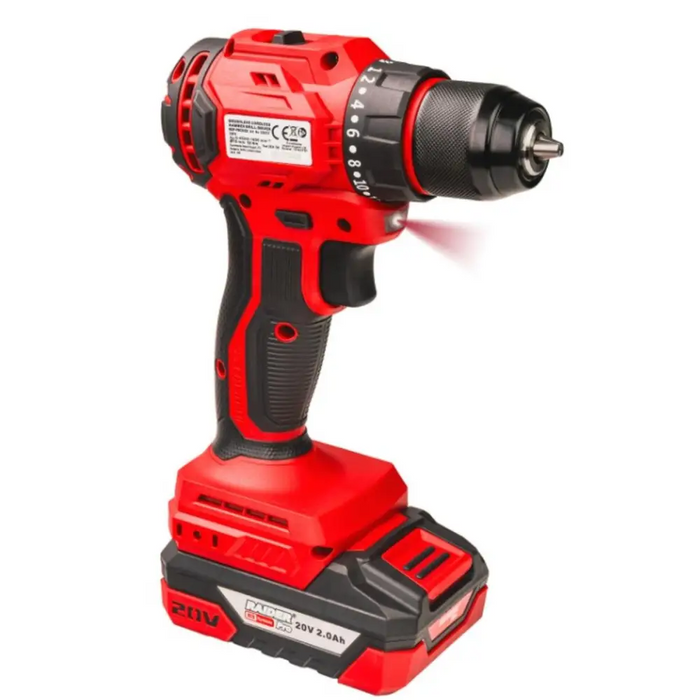 БОРМАШИНА ЪГЛОШЛАЙФ RDP-PBCDI&SPAG&PBIW