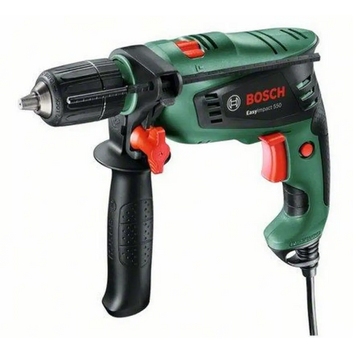 Бормашина Bosch EASYIMPACT 550