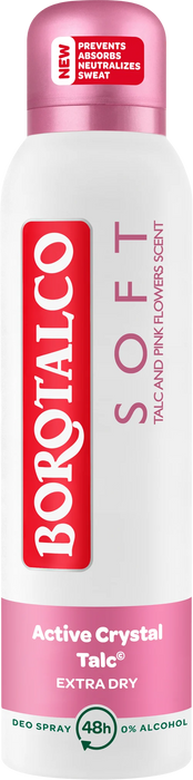 Део спрей Soft, 150 ml
