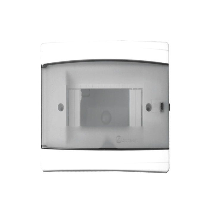 ТАБЛО АПАРТАМЕНТ 6 МОД ОТКРИТ МОНТАЖ