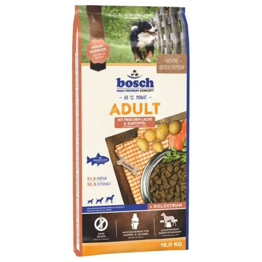 Bosch 09030 Картофи за възрастна сьомга 15 кг