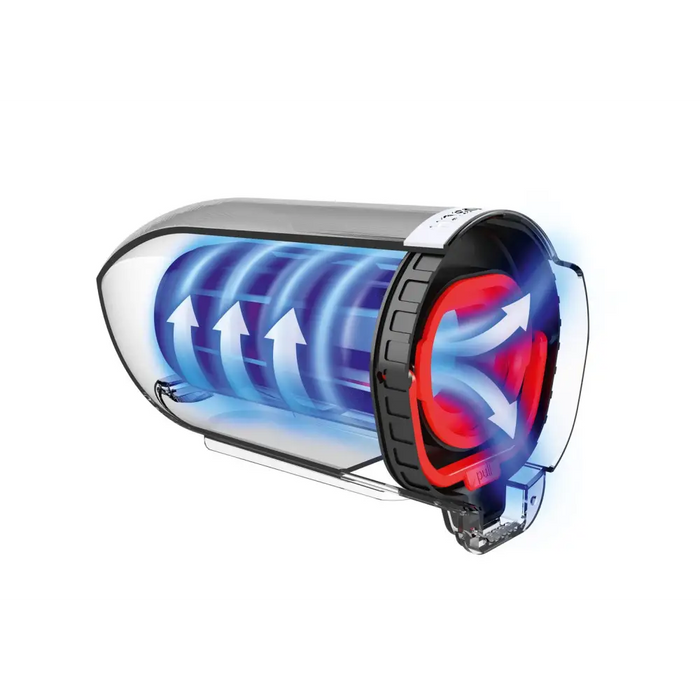 Bosch BBH32101 прахосмукачка/електрическа метла 2-в-1