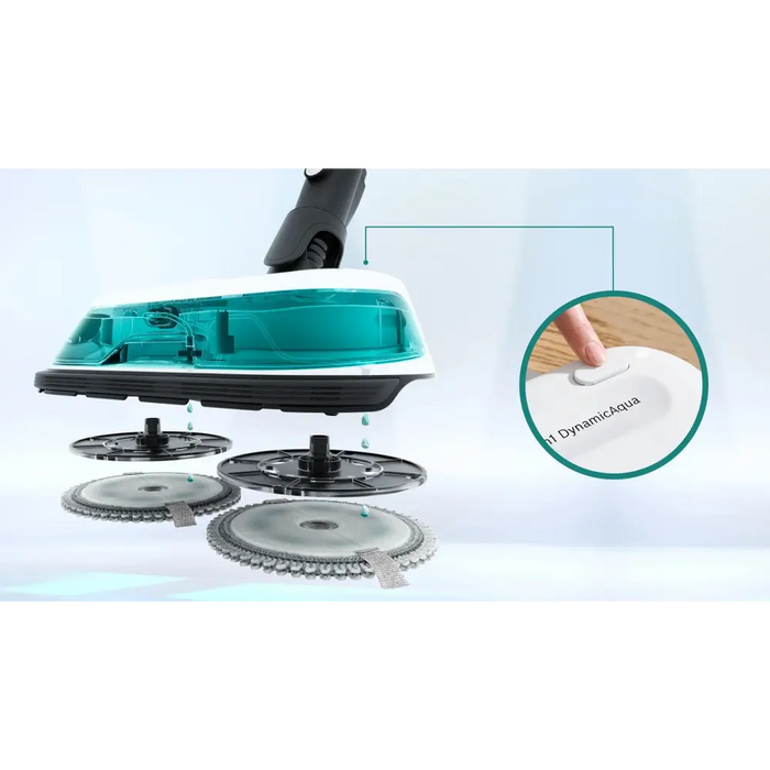 Bosch BCS71HYG4 Безжичен 2-в-1 прахосмукачка прахосмукачка