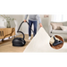 Bosch BGB41BA1 SER4 Прахосмукачка с торба Черна 600 W 75 dB