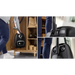Bosch BGB41BA1 SER4 Прахосмукачка с торба Черна 600 W 75 dB