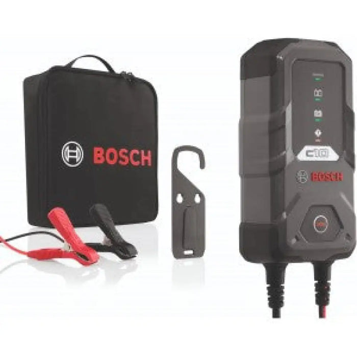 BOSCH C10 12V 3.5A Зарядно устройство