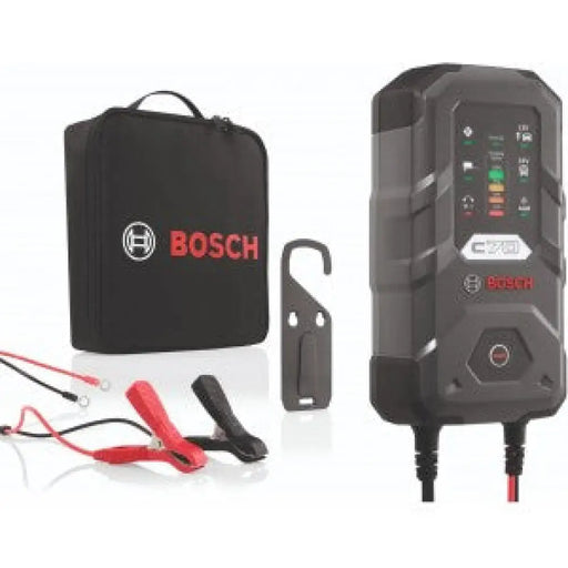 BOSCH C70 12/24V 10A Зарядно устройство