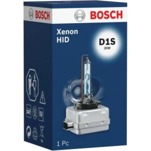 BOSCH D1S 4100K 35W 12V CARTON BOX 1 PCS