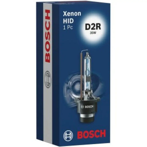 BOSCH D2R 4100K 35W 12V CARTON BOX 1 PCS