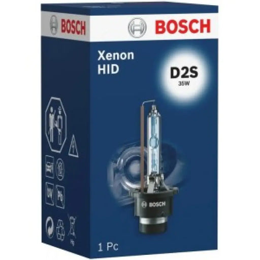 BOSCH D2S 4300K 35W 12V CARTON BOX 1 PCS