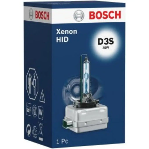 BOSCH D3S 4200K 35W 12V CARTON BOX 1 PCS
