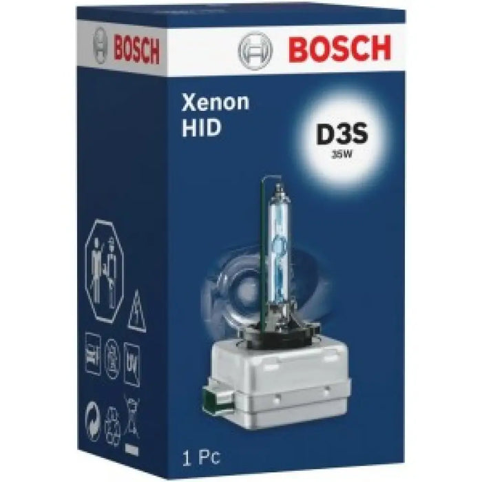 BOSCH D3S 4200K 35W 12V CARTON BOX 1 PCS