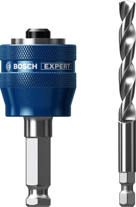 АДАПТЕР PC PLUS И СВРЕДЛО HSS BOSCH EXP