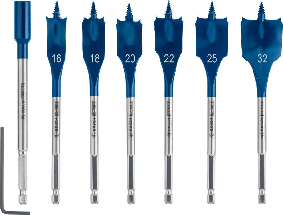 BOSCH EXP К-Т ПЛОСКИ СВРЕДЛА 6БР