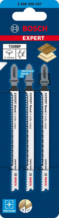НОЖ ПРОБОДЕН ТРИОН T308BP BOSCH EXPERT