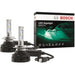BOSCH GIGAWHITE H7 6000K 30W 12V CARTON BLISTER X2 PCS