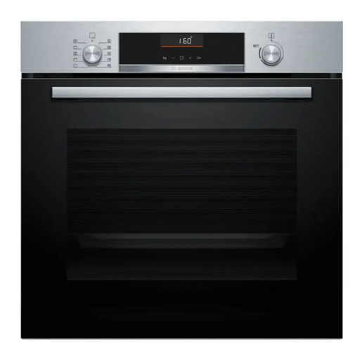 Bosch HBG536ES3 SER6 Фурна A+ ecoClean back + Hydro 7 HM