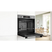 Bosch HBG536ES3 SER6 Фурна A+ ecoClean back + Hydro 7 HM
