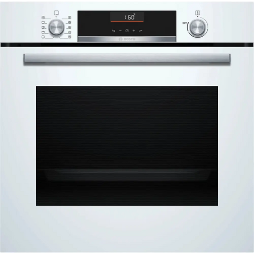 Bosch HBG536EW3 SER6 Oven A + ecoClean back + Hydro 7 HM