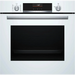 Bosch HBG536EW3 SER6 Oven A + ecoClean back + Hydro 7 HM