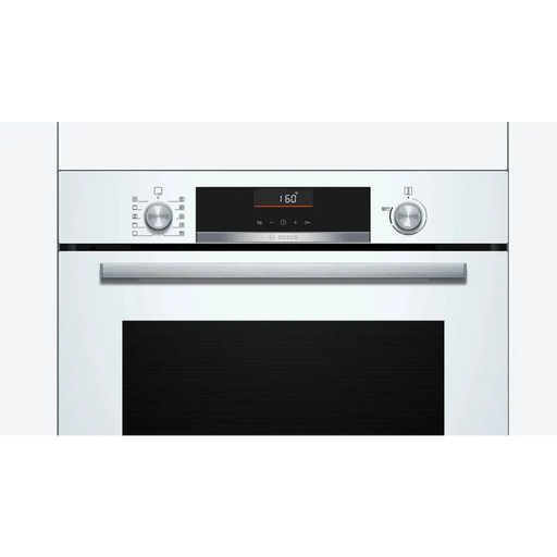 Bosch HBG536EW3 SER6 Oven A + ecoClean back + Hydro 7 HM