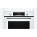 Bosch HBG536EW3 SER6 Oven A + ecoClean back + Hydro 7 HM