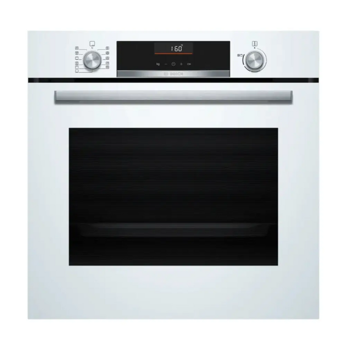 Bosch HBG536EW4 SER6 Фурна A+ ecoClean гръб+Hydro 8 HM