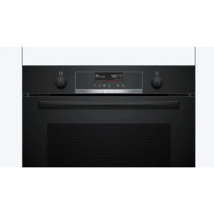 Bosch HBG539EB3 SER6 Oven A+ ecoClean back + Hydro 14 HM