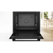 Bosch HBG539EB3 SER6 Oven A+ ecoClean back + Hydro 14 HM