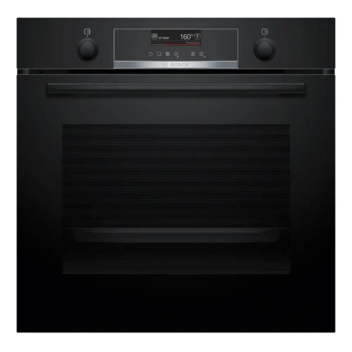 Bosch HBG539EB3 SER6 Oven A+ ecoClean back + Hydro 14 HM