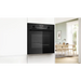 Bosch HBG539EB3 SER6 Oven A+ ecoClean back + Hydro 14 HM