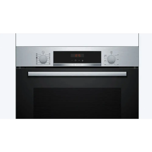 Bosch HQA574ES3 SER4 Oven A + addSteam купа за вода Pyro