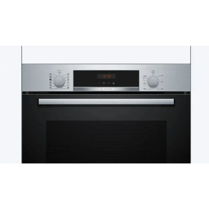 Bosch HQA574ES3 SER4 Oven A + addSteam купа за вода Pyro