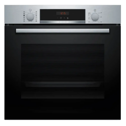 Bosch HQA574ES3 SER4 Oven A + addSteam купа за вода Pyro